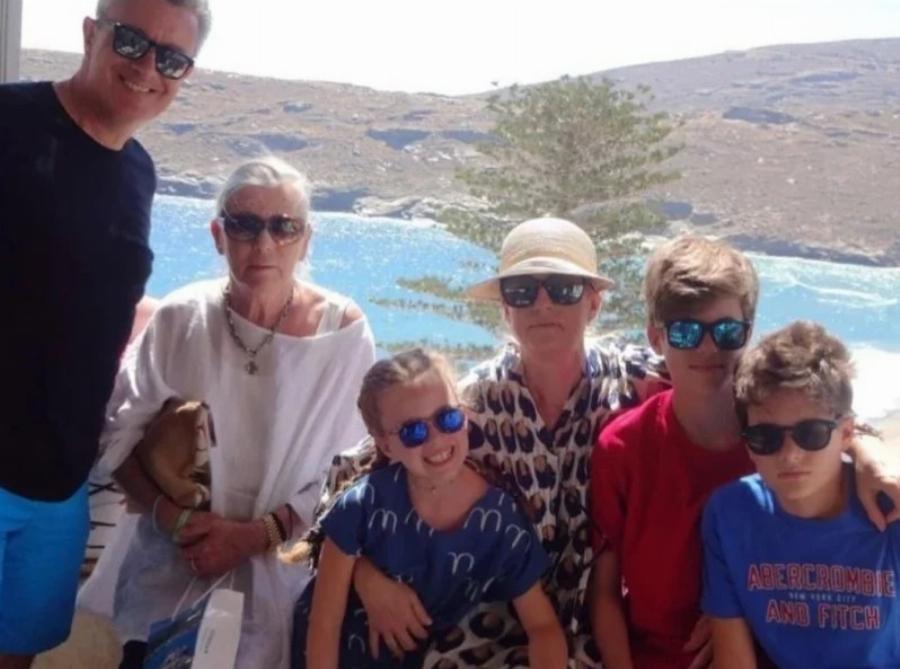 Θυμάστε την Μαργαρίτα Μπρόγιερ; Δείτε πως είναι σήμερα στα 80 της η τραγουδίστρια και ηθοποιός του ελληνικού κινηματογράφου