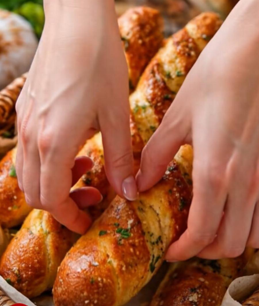 Το πιο εύκολο σπιτικό ψωμί στον κόσμο, θυμηθείτε να σώσετε τη συνταγή