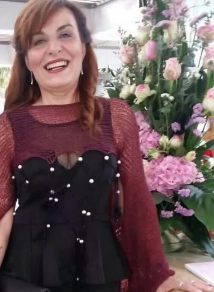 Βαρύ πένθος για τον πρόωρο χαμό της Αριστέας