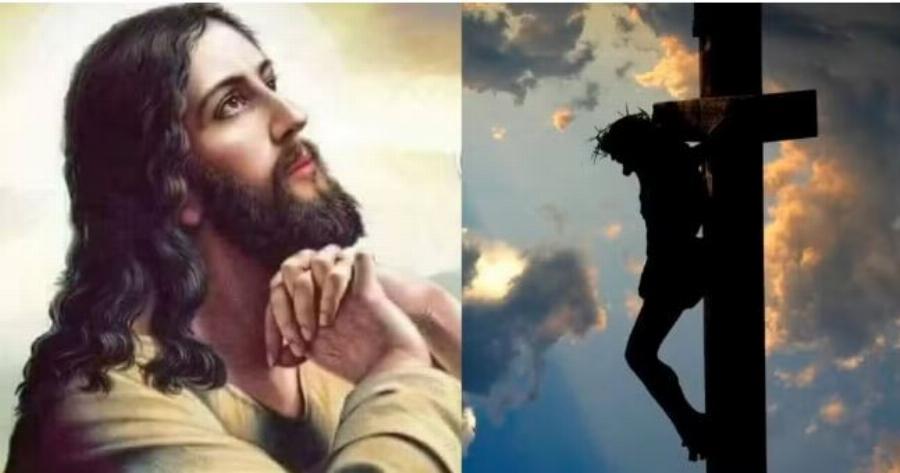 Μεγάλη Παρασκευή: Απόψε το βράδυ, πριν κοιμηθείς, γονάτισε και πες αuτή την προσευχή, απόψε γίνονται θαύματα