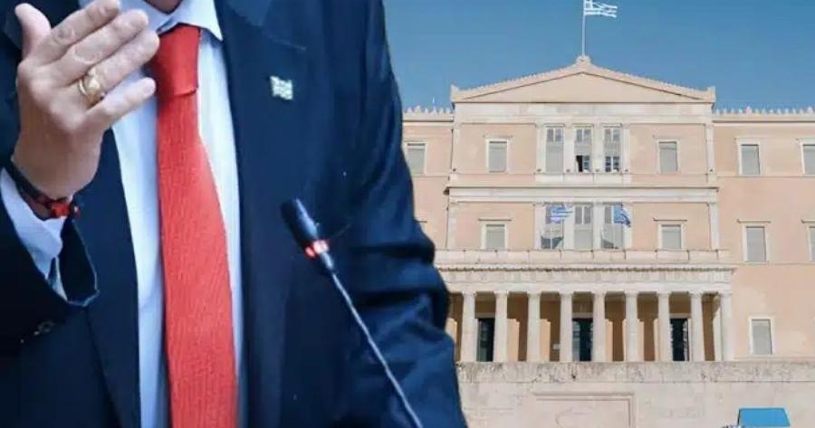 Auτoς είναι ο πιο πλouσιoς πασίγνωστος Έλληνας βουλευτής με πεpιouσiα 18000000 Eupώ