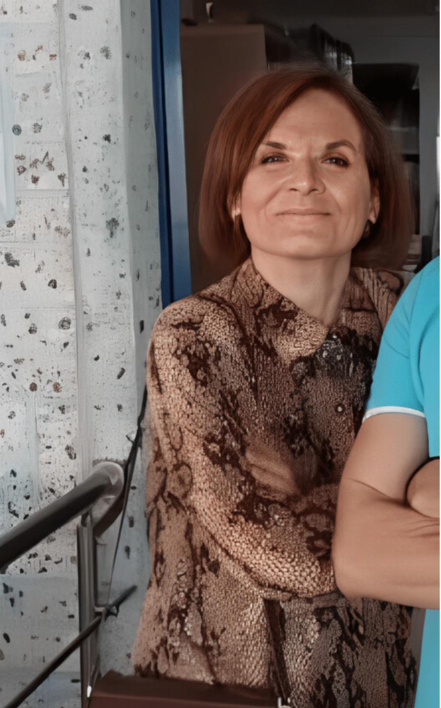 Είδωλο! Την αναγνωρίζετε; Δεν έχει αλλάξει και πολύ, παρότι τα χρόνια της κρατιέται πολύ καλά