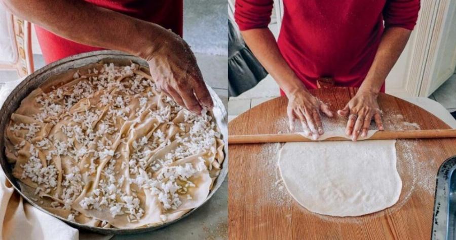 Η περιβόητη «Πλετσίντα»: Η τσιγγάνικη τυρόπιτα με ρύζι που κάνει πάταγο και στο εξωτερικό