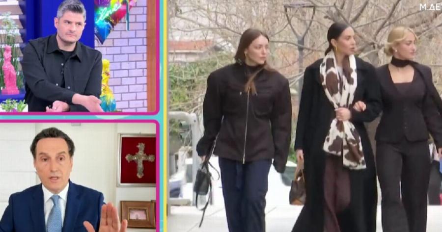 Ιωάννα Τούνη: Αντιμέτωπη με σύλληψη – Η ΕΛΑΣ έξω από το σπίτι της