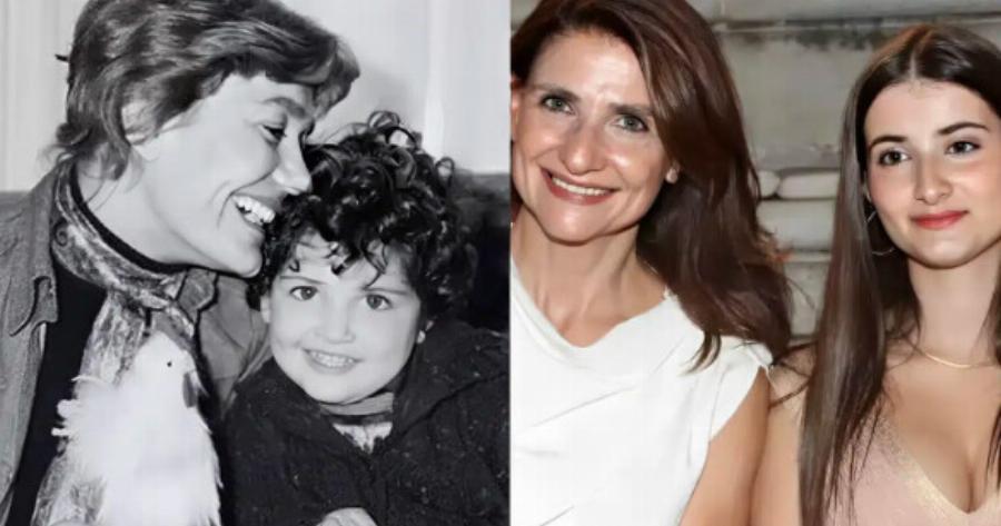 Μαρινέλλα: Η δυνατή σχέση με την κόρη της, Τζωρτίνα – Ποιος ήταν ο πατέρας του παιδιού της που έμειναν φίλοι ως το τέλος