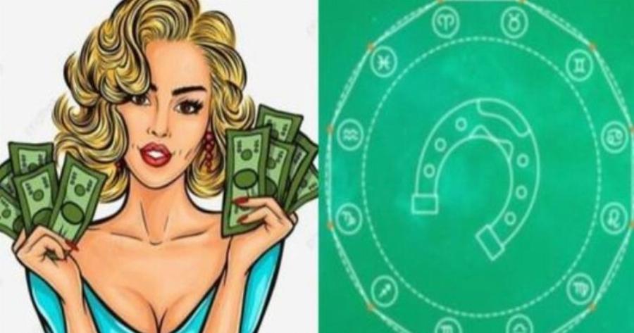 Παίξε Τζόκερ, πάρε Λαχείο: Τα 3 υπερτυχερά ζώδια του Μαΐου, θα αλλάξει η ζωή τους σε έρωτα, λεφτά και ενέργεια