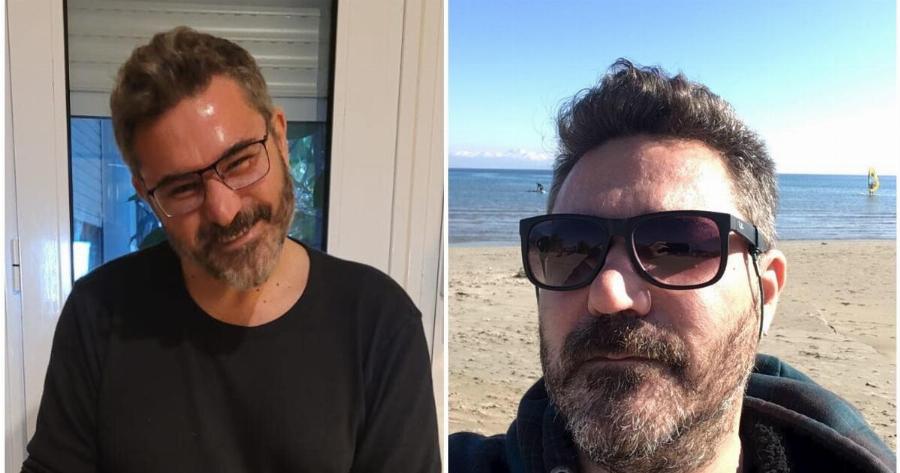 Βασίλης Ρίζος: Ποιος ήταν ο γιος της Θεανώς Φωτίου που πέθανε ξαφνικά σε ηλικία 48 ετών