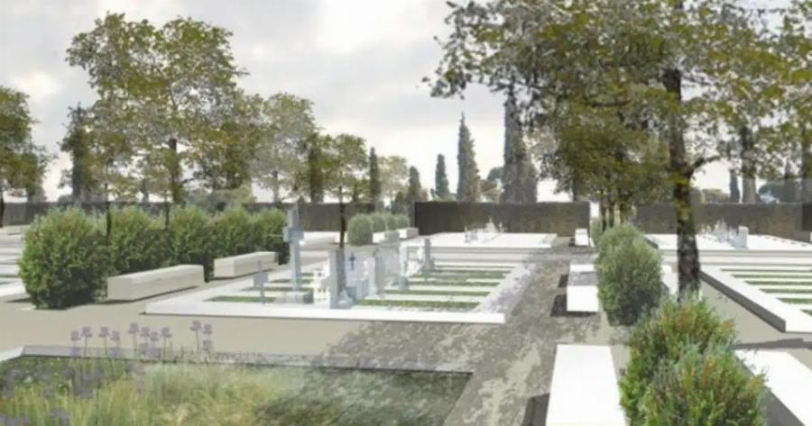 Απίστευτο σκηνικό σε νεκροταφείο: 20χρονος χόρευε πάνω από το φέρετρο και τράβαγε τα γένια των ιερέων