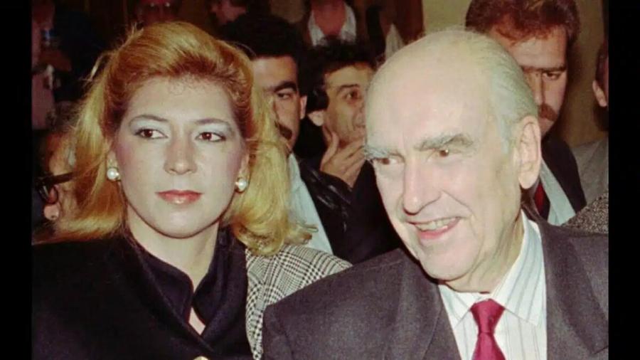 Δυστυχώς: Στο χείλος του γκρεμού η Δήμητρα Λιάνη