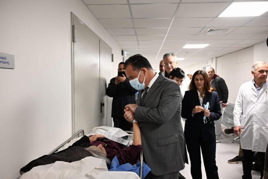 Η θέση του Άδωνι Γεωργιάδη στην νέα κυβέρνηση