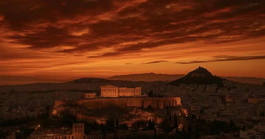 ΚΑΥΣΩΝΑΣ ΤΕΛΟΣ ΑΛΛΑ ΔΕΝ ΘΑ ΗΡΕΜΗΣΟΥΜΕ… ΤΙ ΕΡΧΕΤΑΙ