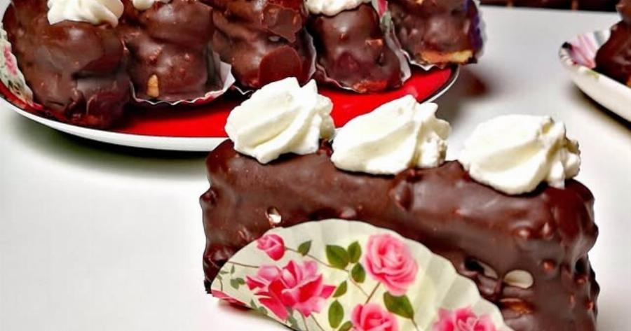 Παστάκια εκλεράκια χωρίς ψήσιμο – εύκολη συνταγή με λίγα υλικά