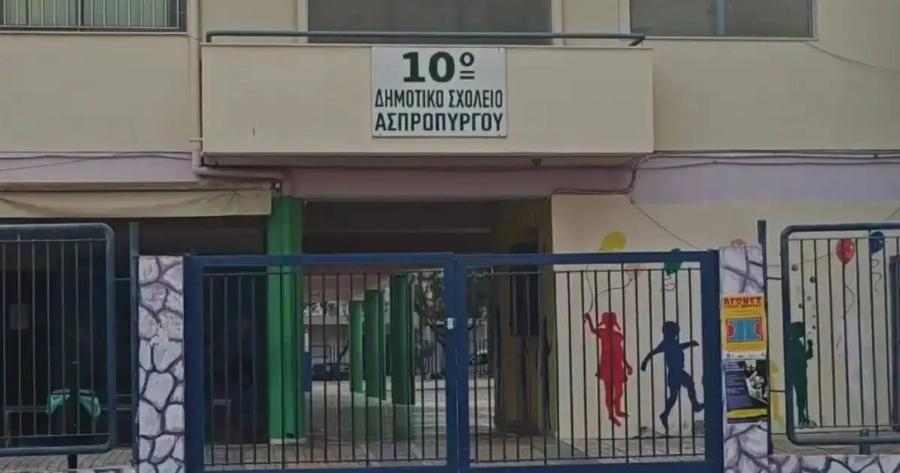 Σκηνές αρχαίες τραγωδία για τη 10χρονη που πέθανε στο σχολείο της – Κατέρρευσε ο πατέρας