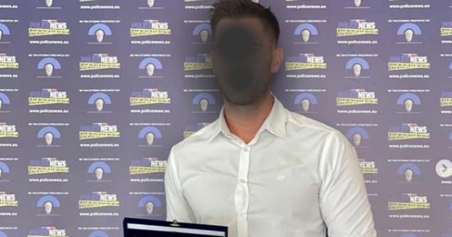 Τι συμβαίνει με τη σuλλnψn πρώην αστυνομικού Tik Toker: Το προφητικό βίντεο