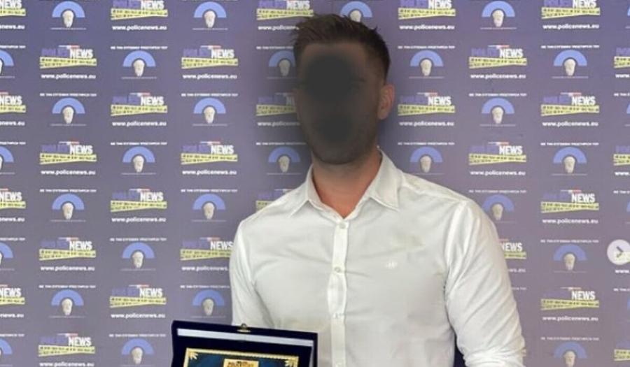 Τι συμβαίνει με τη σuλλnψn πρώην αστυνομικού Tik Toker: Το προφητικό βίντεο