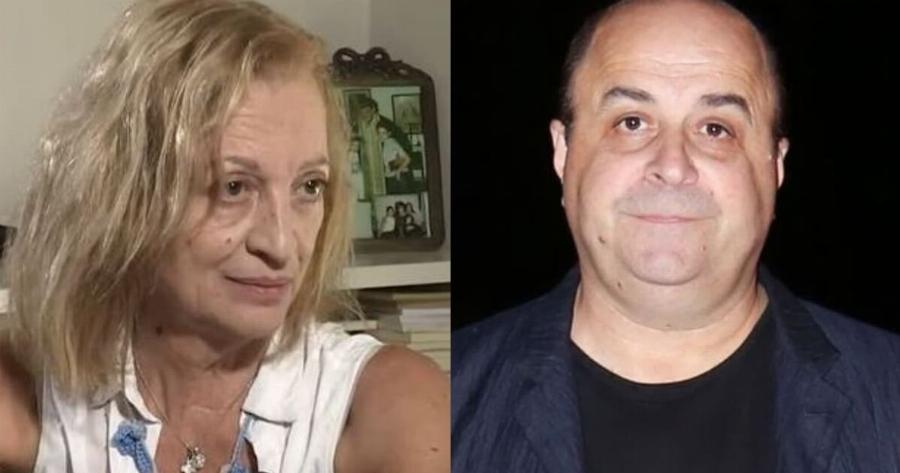 Το ξεστόμισε: Η Λουκία Πιτσιόλα είπε αυτό που κανείς διάσημος δεν τόλμησε για τον Σεφερλή