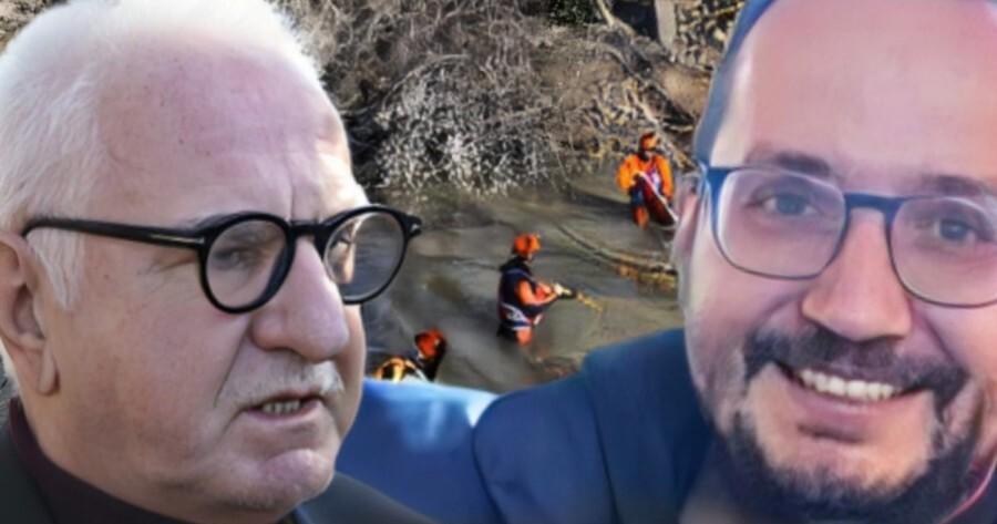 Τσούκαλης για το πτώμα στη Λάρισα: «Κατά 95% πρόκειται για τη σορό του Βασίλη Καλογήρου»