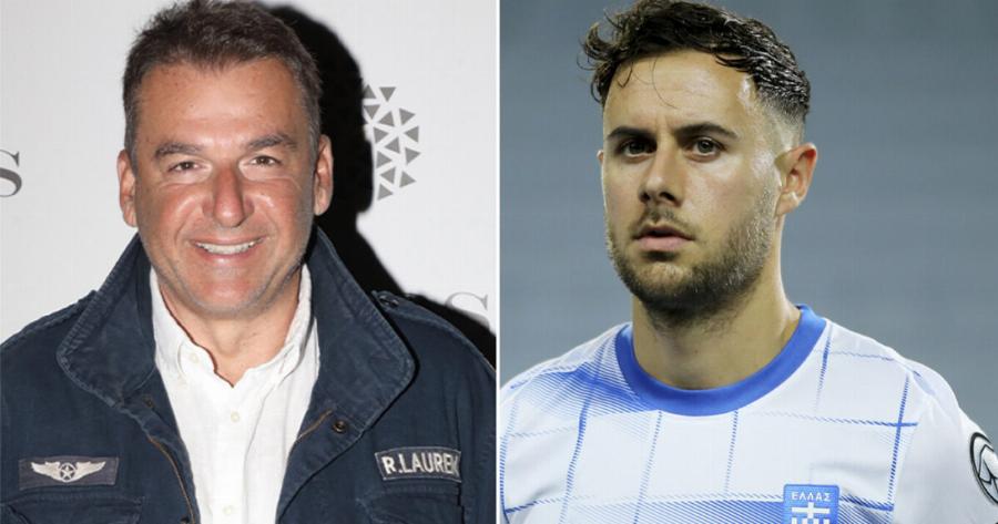 Τζορτζ Μπάλντοκ: Κατακραuγή στα social media για τον Γιώργο Λιάγκα – Έκανε ρεπορτάζ για το ακίνητο όπου πέθανε ο 31χρονος ποδοσφαιριστής