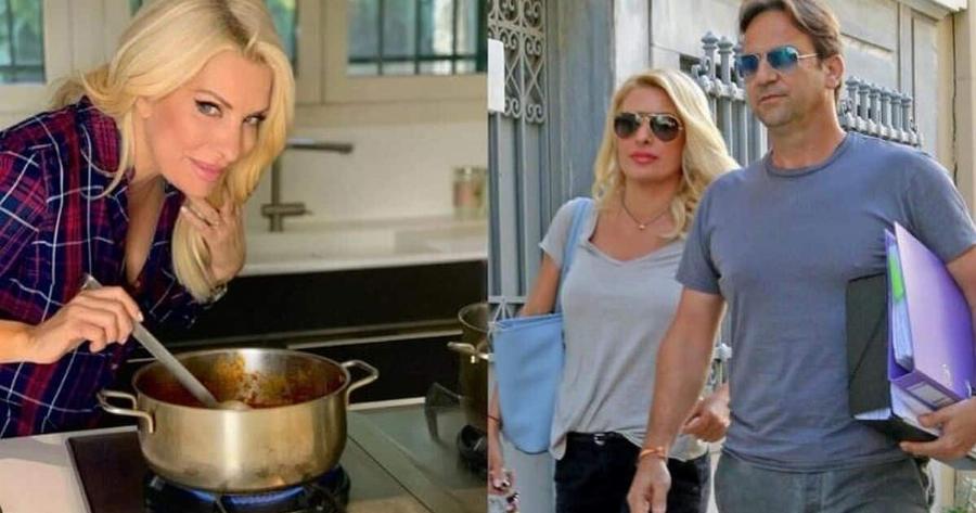 600.000€ το ένα, 400.000 το άλλο: Τα 2 τεράστια σπιτια που νοικιάζει η Μενεγάκη και δεν το ήξερε κανείς