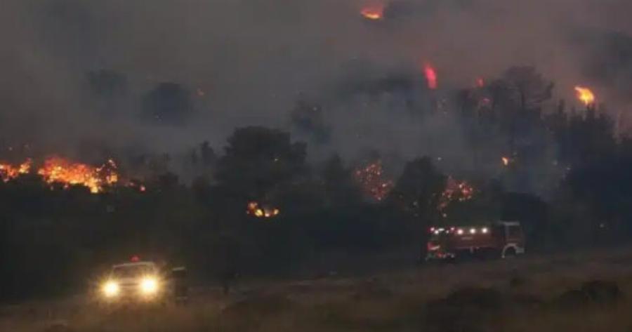 Καιρός: Συναγερμός! Αυτό που έρχεται τις επόμενες ώρες είναι τρομακτικό