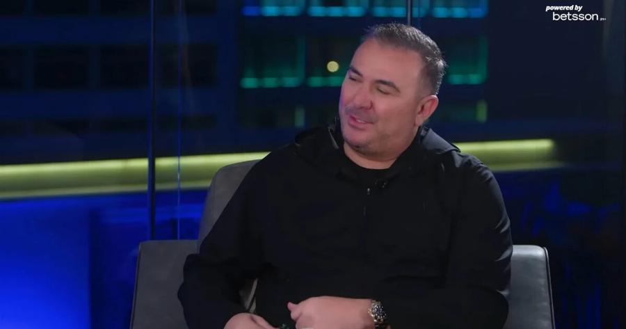 Αντώνης Ρέμος: Ο τρόπος που ανακοίνωσε στον κόσμο ότι θα γίνει πατέρας