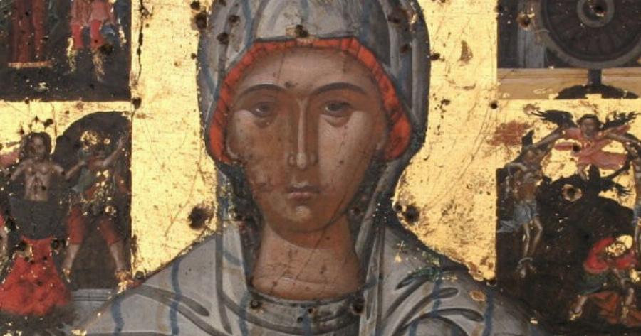 Αγία Μαύρα: Η εκκλησία σήμερα (3/5) τιμά τη μνήμη της – Γιατί θεωρείται «κακή» ημέρα