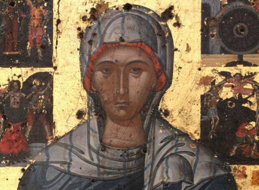 Αγία Μαύρα: Η εκκλησία σήμερα (3/5) τιμά τη μνήμη της – Γιατί θεωρείται «κακή» ημέρα