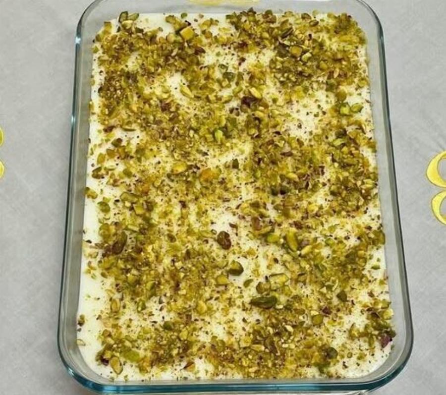 Η παραδοσιακή συνταγή για μαχαλεπί που μου έμαθε η γιαγιά μου