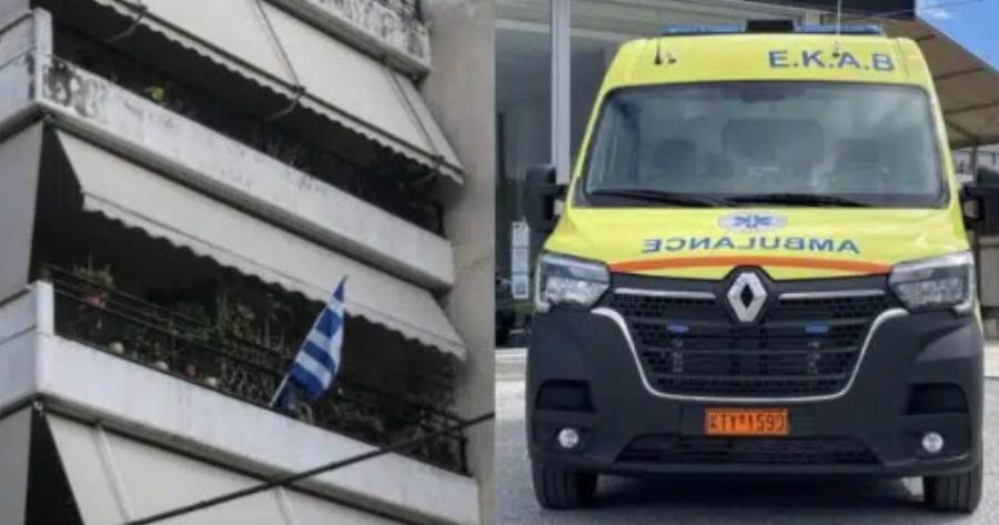 Κάτι δεν πάει καλά: Έπεσαν και οι 2 από 2 διαφορετικά μπαλκόνια, νεκρός ένας 21χρονος, χαροπαλεύει στη ΜΕΘ ο άλλος