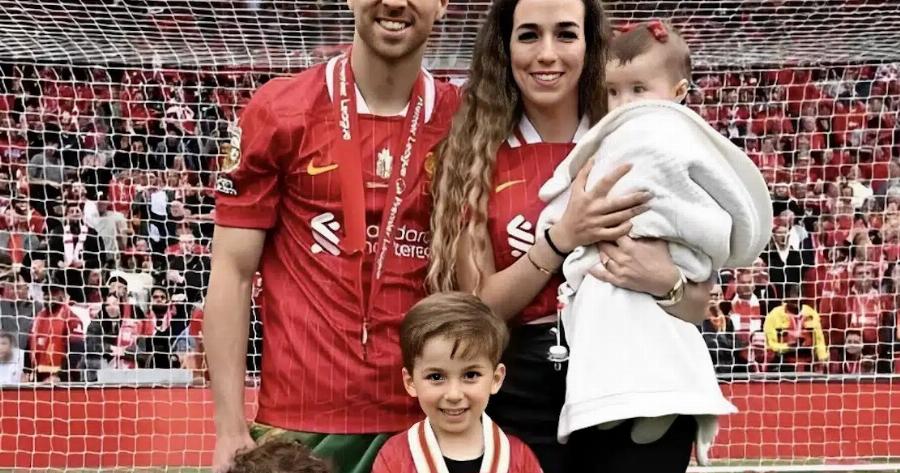 Ντιόγκο Ζότα: Η Λίβερπουλ στο πλευρό της οικογένειάς του – Θα πλnρώνει κανονικά το συμβόλαιό του