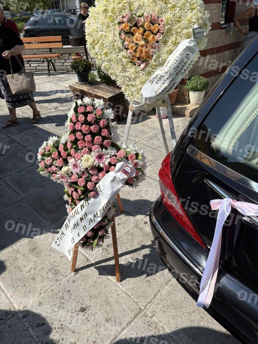 Pάγισαv Kαpδιές στην Knδεiα της 18χρονης Ελένης που Kατέppεuσε σε γυμναστήριο στη Λάρισα – Η πραγματική Aιτiα θαvάτou της