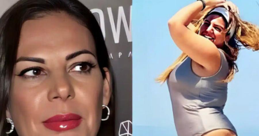 Σαλός με τις δηλώσεις της Εύης Βατίδου για τα κιλά της Δανάης Μπάρκα