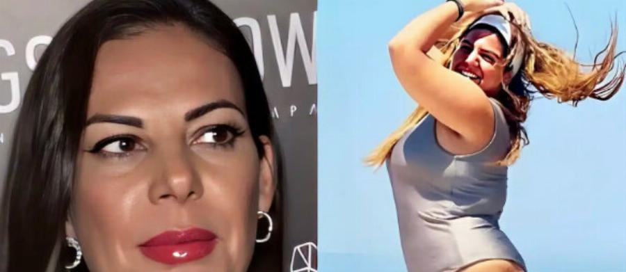 Σαλός με τις δηλώσεις της Εύης Βατίδου για τα κιλά της Δανάης Μπάρκα