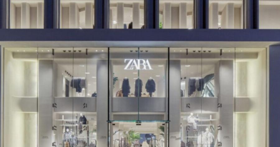 Τρέξε στα ZARA: Το φόρεμα που θα σε βγάλει ασπροπρόσωπη όλο το καλοκαίρι – Ο ορισμός της πολυτέλειας για κάθε γυναίκα