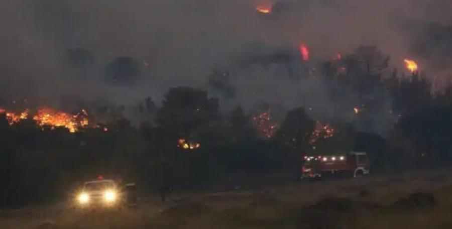 Καιρός: Συναγερμός! Αυτό που έρχεται τις επόμενες ώρες είναι τρομακτικό