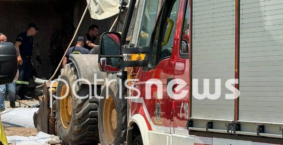 Πύργος: Δυστύχημα σε σύγκρουση νταλίκας με τρία αυτοκίνητα στην Εθνική οδό – Νεκροί μητέρα και παιδί