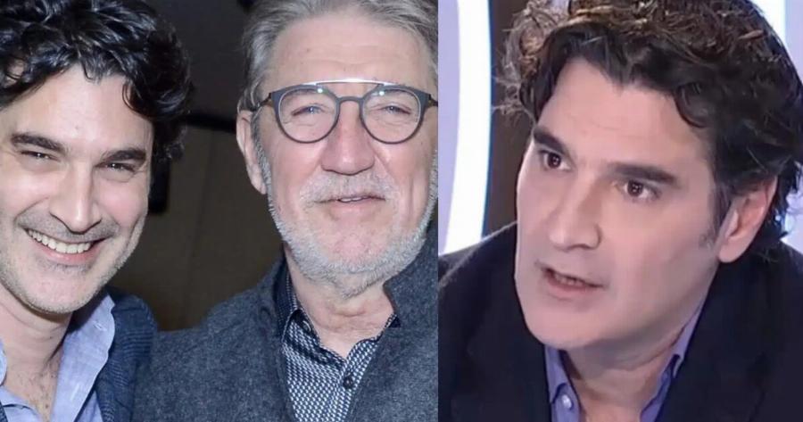 Aνατρoπή στο τροχαίo με τον πατέρα του Χριστόφορου Παπακαλιάτη