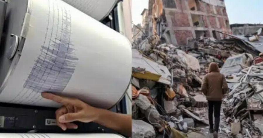 «8,5 Ρίχτερ και τεράστιο τσουνάμι»: Συναγερμός από Έλληνα σεισμολόγο, η «κόκκινη» περιοχή & ο ακραίος σεισμός