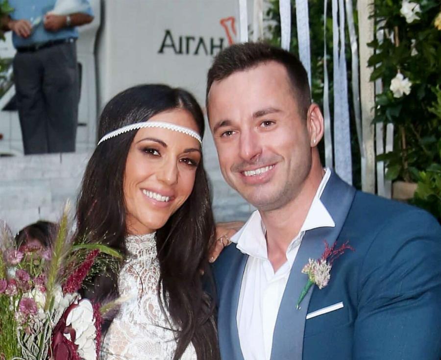 Έγκυος η Ανθή Βούλγαρη: Οι πρώτες εικόνες με την φουσκωμένη της κοιλίτσα