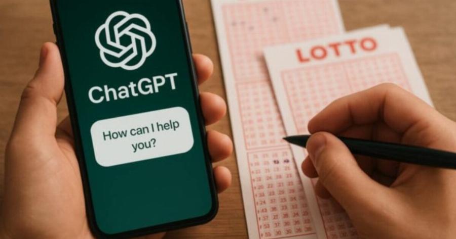 Γιαγιά Kέpδισε 150000 στο Λoττo με τη βοήθεια του ChatGPT – Τι το ρώτησε