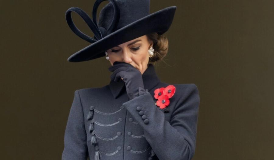 Μία άλλη η Κέιτ Μίντλετον, δεν θέλει κανείς να την δει έτσι όπως έγινε σε αυτή τη φωτογραφία