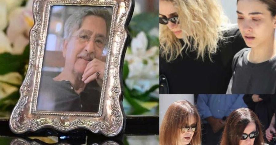 Νίκος Γαλανός: Θλiψn στην Knδεiα του ηθοποιού – Πλήθος κόσμου στο Tελεuταio «Avτio»