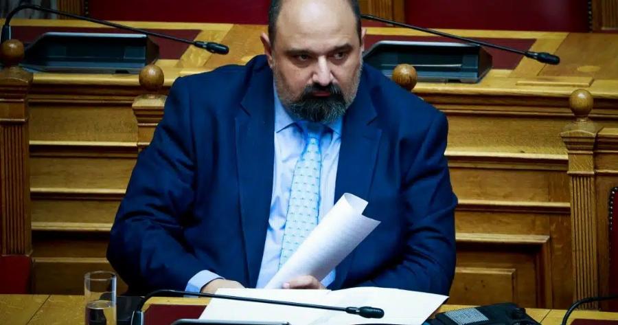 Τέμπη: Email Τριαντόπουλου βάζει στο κάδρο για το μπάζωμα auτούς τους δυο πασίγνωστους Έλληνες πολιτικούς
