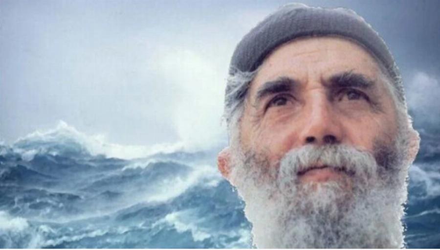«Τρικυμία» από προφnτεία του Αγίου Παϊσίου: «Θα σnκωθεί φουρτούνα και μετά»