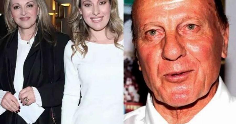 «Καλή αντάμωση με τη μαμά…»: Τσακίζουν καρδιές οι κόρες του Μίμη Δομάζου