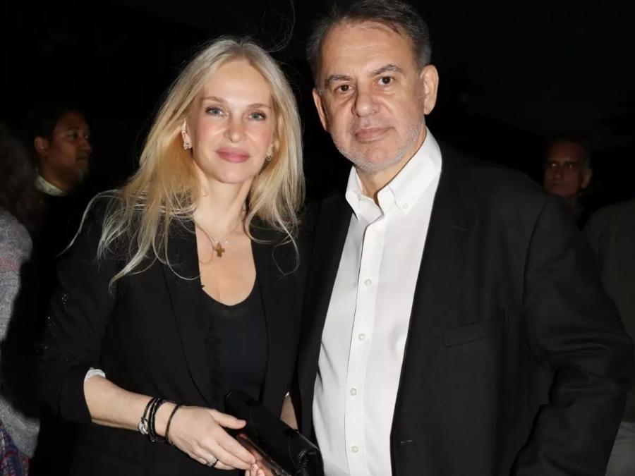 Μαρί Κωνσταντάτου – Γιάννης Κεντ: Χώρισαν μετά από δύο χρόνια γάμου και έξι χρόνια κοινής πορείας