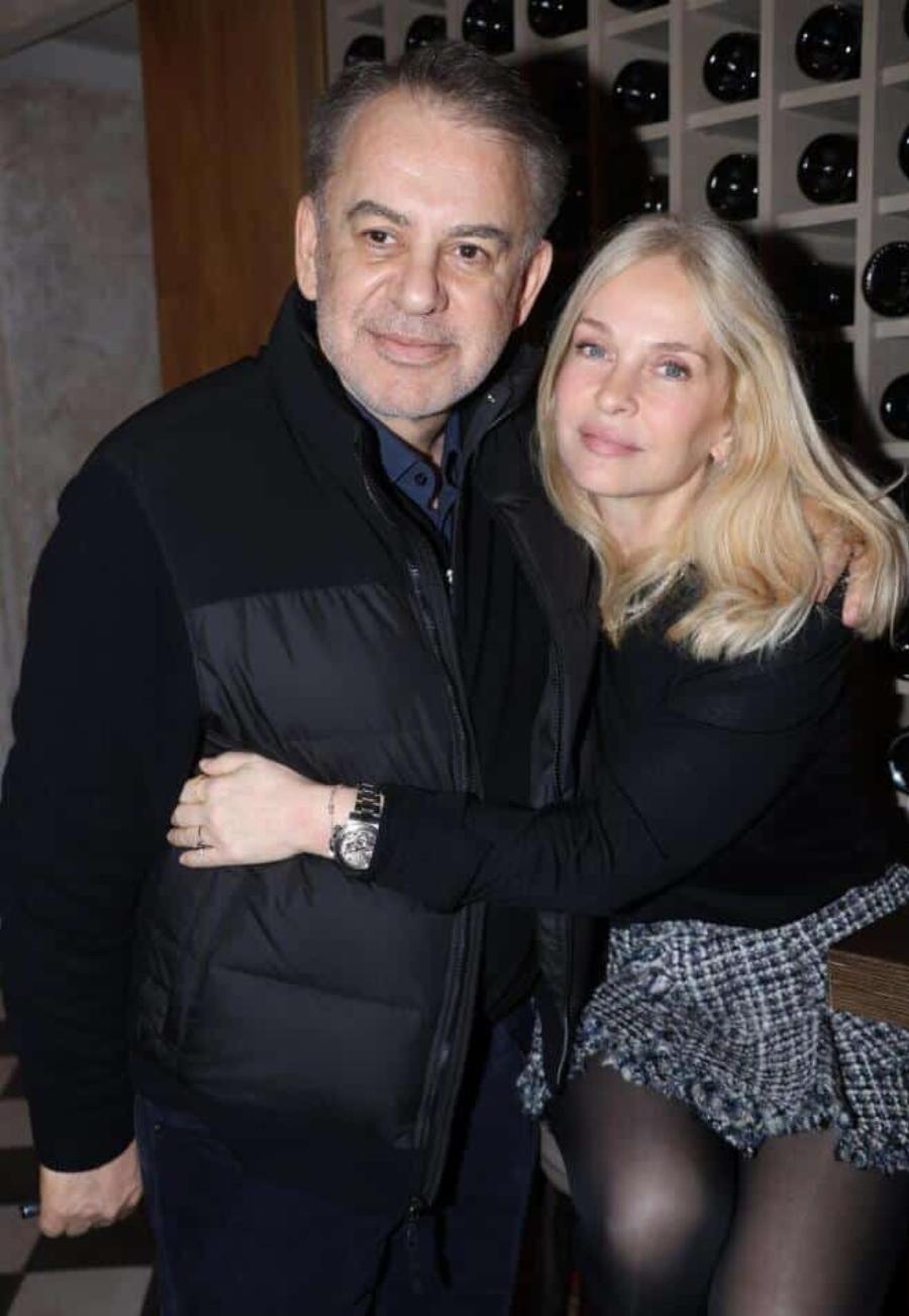 Μαρί Κωνσταντάτου – Γιάννης Κεντ: Χώρισαν μετά από δύο χρόνια γάμου και έξι χρόνια κοινής πορείας