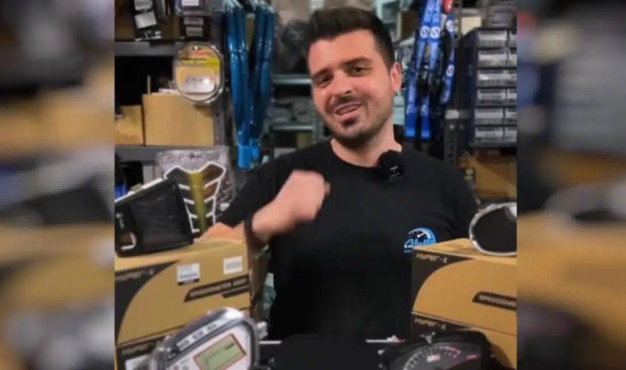 Βόλος: Ο 32χρονος που έχασε τη ζωή του μαζί με τη σύζυγό του ήταν δημοφιλής στο TikTok