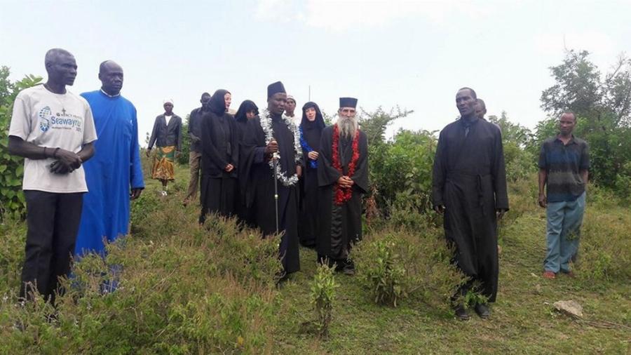 15 χρόνια αφιερωμένη στον Θεό: Η σημερινή εικόνα της Ναταλίας Λιονάκη ως Μοναχή Φεβρωνία – Επέστρεψε στην Ελλάδα