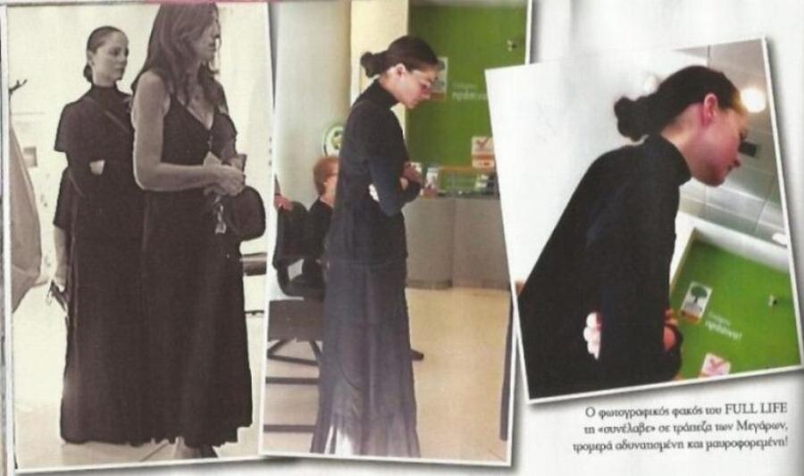 15 χρόνια αφιερωμένη στον Θεό: Η σημερινή εικόνα της Ναταλίας Λιονάκη ως Μοναχή Φεβρωνία – Επέστρεψε στην Ελλάδα